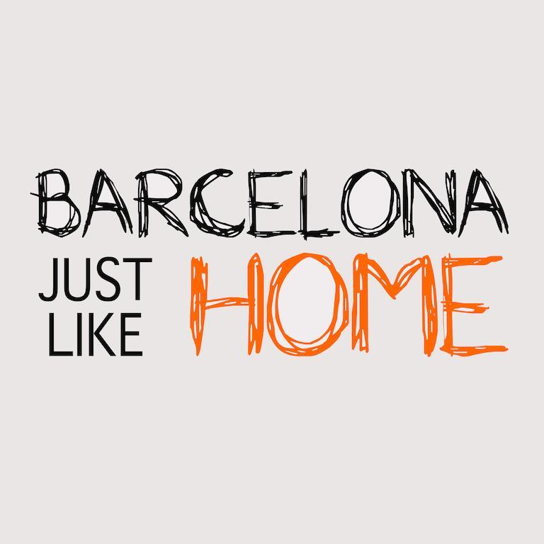 Barcelona Just Like Home Exterior foto